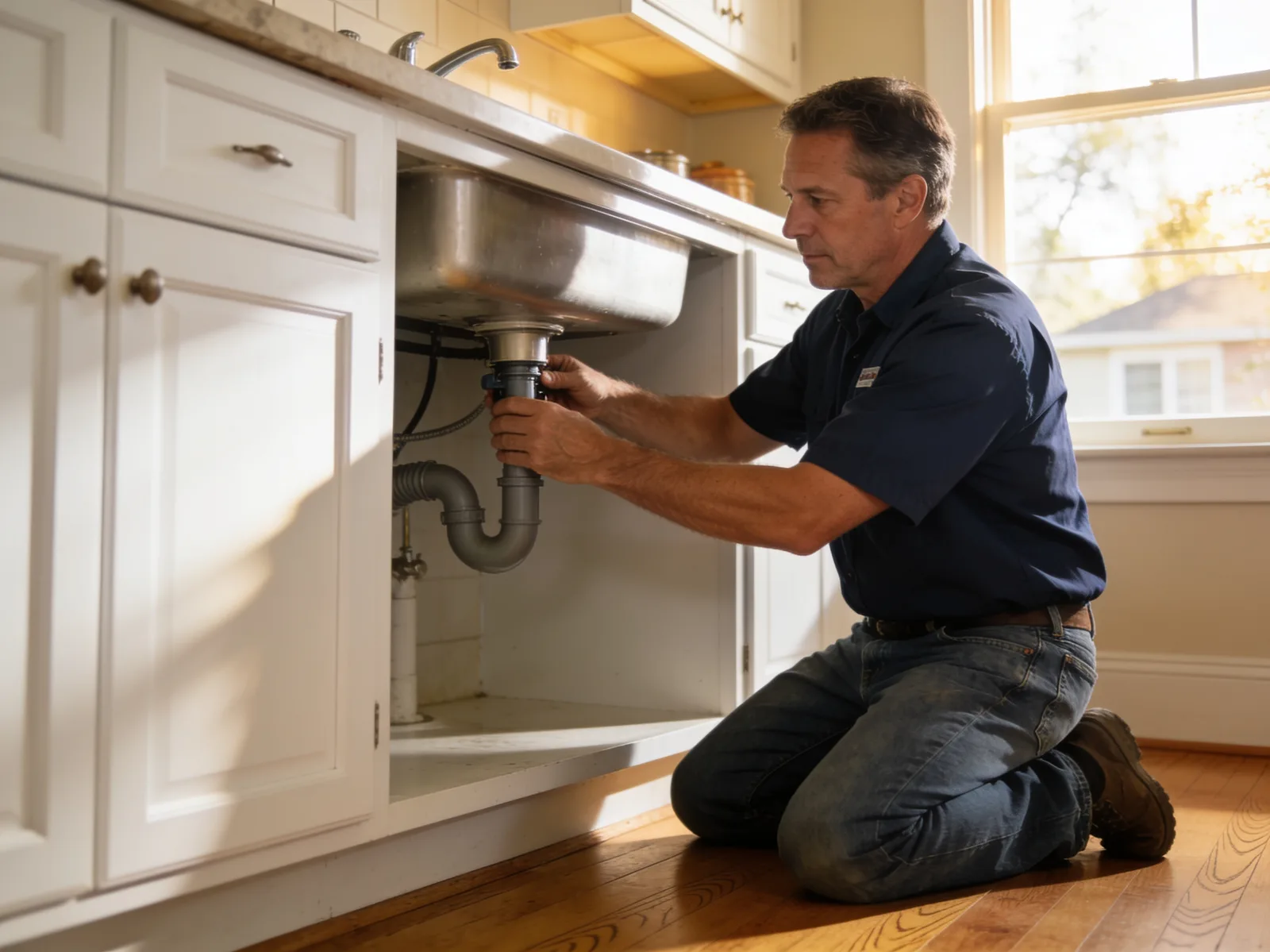 Plumber company in Fall River, WI